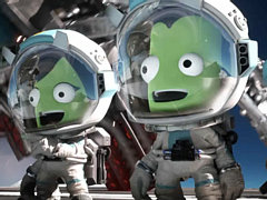 宇宙開発シム「Kerbal Space Program 2」の発売時期が2023年へと変更に。宇宙船開発技術の表現やグラフィックスをさらに洗練させるため