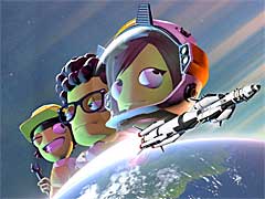 「Kerbal Space Program 2」,アーリーアクセス版の発売が2023年2月24日に決定