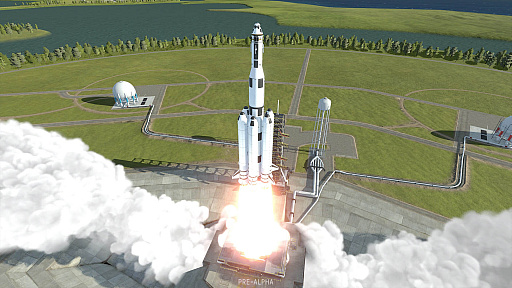 画像集 No.002のサムネイル画像 / 「Kerbal Space Program 2」，アーリーアクセス版の発売が2023年2月24日に決定
