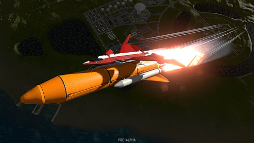 画像集 No.004のサムネイル画像 / 「Kerbal Space Program 2」，アーリーアクセス版の発売が2023年2月24日に決定