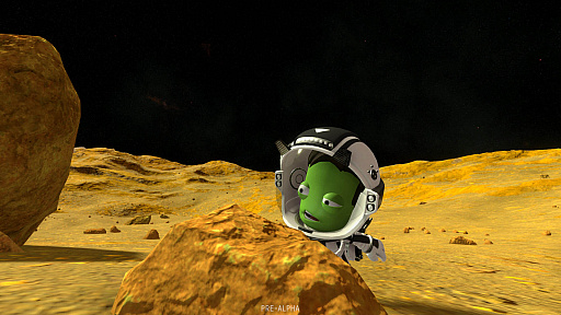 画像集 No.005のサムネイル画像 / 「Kerbal Space Program 2」，アーリーアクセス版の発売が2023年2月24日に決定