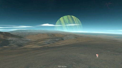画像集 No.010のサムネイル画像 / 「Kerbal Space Program 2」，アーリーアクセス版の発売が2023年2月24日に決定