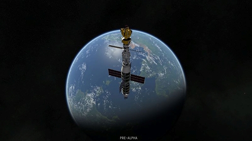画像集 No.011のサムネイル画像 / 「Kerbal Space Program 2」，アーリーアクセス版の発売が2023年2月24日に決定