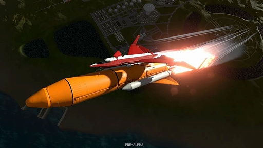 画像集 No.012のサムネイル画像 / 「Kerbal Space Program 2」，アーリーアクセス版の発売が2023年2月24日に決定
