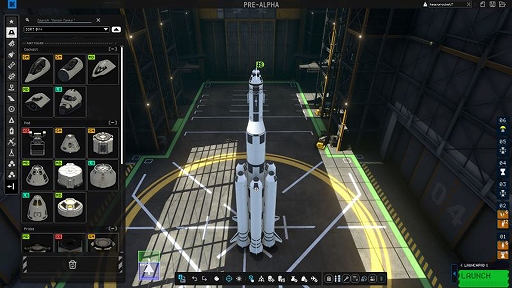 画像集 No.014のサムネイル画像 / 「Kerbal Space Program 2」，アーリーアクセス版の発売が2023年2月24日に決定