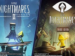 「リトルナイトメア」シリーズなどの人気タイトルが最大65%オフ。バンダイナムコがPS Store“11月のお買い得セール”に参加