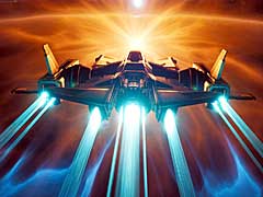 「EVERSPACE 2」,アーリーアクセス版の配信がSteamで2021年1月中旬に開始。バッカー向けのβキーの配布は本日スタート