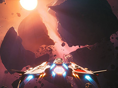オープンワールド型宇宙STG「EVERSPACE 2」の早期アクセス版は日本時間1月19日に登場。2022年前半リリースの正式版は日本語対応へ
