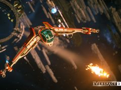 スペースアクションRPG「EVERSPACE2」,大型アップデート第2弾“Zharkov: The Vortex”が配信。ストーリートレイラーが公開に