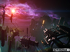 「EVERSPACE 2」の新たなデモ版がリリース。セーブデータは早期アクセス版へ引き継ぎ可能