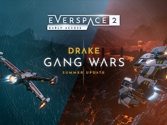 オープンワールド宇宙ローグライク「EVERSPACE 2」,Drake星系を追加する大型アップデート“Drake: Gang Wars”を8月6日から配信
