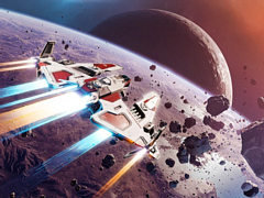 「EVERSPACE 2」,次期アップデートでUnreal Engine 5対応をアナウンス。グラフィックス系バグも合わせて修正へ