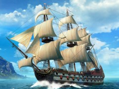 日本語版「ポート ロイヤル4」プレイレポート。交易から海戦,街の発展まで,大航海時代のロマンてんこ盛りなシミュレーション