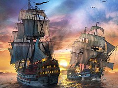 海洋交易シム「ポート ロイヤル4」,DMM GAME PLAYER版をリリース。発売を記念して50%オフセール開催中