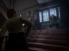サバイバルホラー「Remothered: Broken Porcelain」が海外で8月25日に発売。雪に閉ざされた山荘で,潜み隠れ,ときに反撃し,真実を暴け