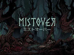 ローグライクRPG「MISTOVER」のPS4版がSwitch版と同じく10月10日に配信決定。冒険に挑む8人のキャラクター情報が公開