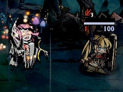 ローグライクRPG「MISTOVER」のゲームシステムが公開。ターン制のダンジョンやコマンド選択バトル,宝箱・ワナ・草むらなど