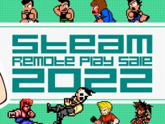 「ダウンタウン乱闘行進曲マッハ」や「Double Dragon IV」が対象に。アークシステムワークスが“Steamリモートプレイセール”を開催