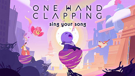 画像集#001のサムネイル/声や楽器を使って音で操作する2Dパズルアクション「One Hand Clapping」のアーリーアクセス版がSteamでリリース