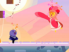 声や楽器を使って音で操作する2Dパズルアクション「One Hand Clapping」のアーリーアクセス版がSteamでリリース