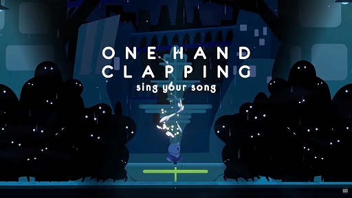 One Hand Clapping ϥ åԥ󥰡پҲȥ졼顼