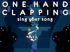 「One Hand Clapping」最新トレイラー公開。マイクを通して,歌やハミングでキャラクターを操作するアクションゲーム