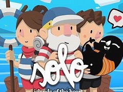 Swtich用パズルアドベンチャー「Solo: Islands of the Heart」が本日配信。9月11日まで20%オフに