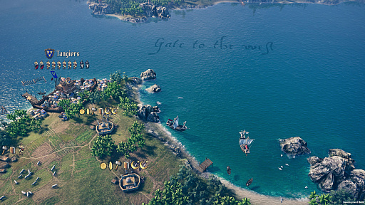 画像集 No.001のサムネイル画像 / ［gamescom］THQ Nordicのストラテジーゲーム参入作品「Knights of Honor II ‐ Sovereign」がgamescom 2019で初公開