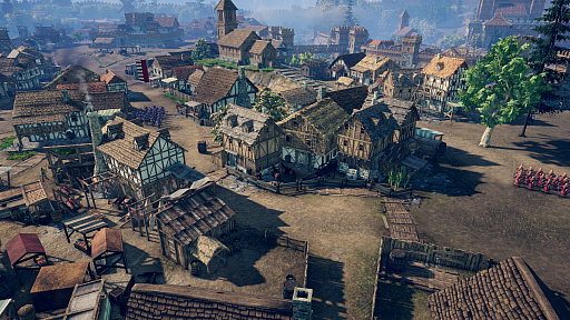 画像集 No.002のサムネイル画像 / ［gamescom］THQ Nordicのストラテジーゲーム参入作品「Knights of Honor II ‐ Sovereign」がgamescom 2019で初公開