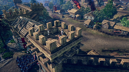 画像集 No.007のサムネイル画像 / ［gamescom］THQ Nordicのストラテジーゲーム参入作品「Knights of Honor II ‐ Sovereign」がgamescom 2019で初公開