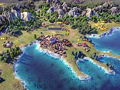 中世ヨーロッパの覇権を争うPC向けRTS「Knights of Honor II: Sovereign」,最新トレイラー公開