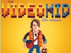 80年代を彷彿とさせるアクションゲーム「ザ・ビデオキッド」のiOS版がリリース。警察の目をくぐり抜け,恋人のもとへ駆けつけよう