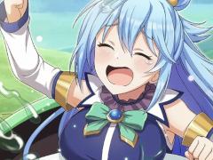 キャラクターの“残念っぷり”もシステム上でしっかり再現。「この素晴らしい世界に祝福を!ファンタスティックデイズ」CBT直前先行プレイレポート