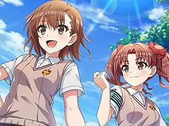 「このファン」×「とある科学の超電磁砲T」コラボが開催決定。浅倉杏美さん,伊藤かな恵さんが出演するコラボ特番を4月17日に配信