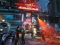 サイバーパンクRPG「Gamedec」がリリース。MMORPGのバーチャルワールドに飛び込んだ元プロゲーマーが犯罪組織を追う