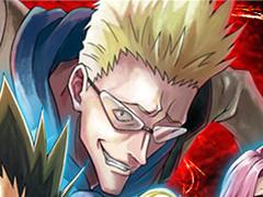 「HUNTER×HUNTER アリーナバトル」,新グループ「G.I.プレイヤー」のカードが50枚以上追加に。「G.I.(グリードアイランド)編」を再現