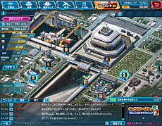 画像集 No.007のサムネイル画像 / 新作ブラウザゲーム「ガンダムネットワーク大戦」の事前登録受付が開始。機動戦士ガンダムに登場する“指導者”と共にワールド制覇を目指す