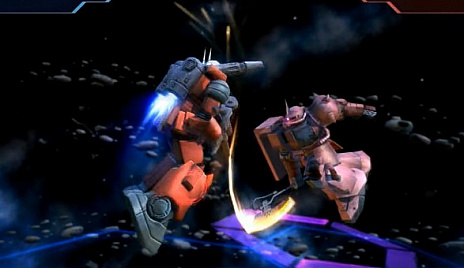 画像集 No.009のサムネイル画像 / 新作ブラウザゲーム「ガンダムネットワーク大戦」の事前登録受付が開始。機動戦士ガンダムに登場する“指導者”と共にワールド制覇を目指す