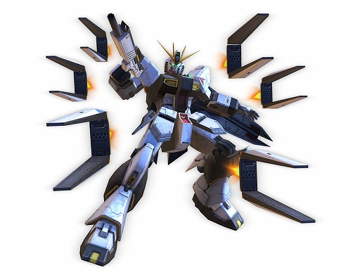 画像集#002のサムネイル/「ガンダムネットワーク大戦」，新ワールドオープンと要塞基地実装を記念したキャンペーンを開催中