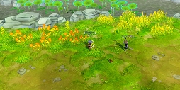 画像集#017のサムネイル/「月光彫刻師」に登場する戦士など3つの職業とセラボーグエリアのスクリーンショットが公開に