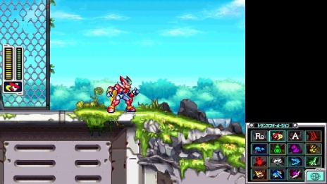 画像集 No.014のサムネイル画像 / シリーズ6作品を収録した「ロックマン ゼロ&ゼクス ダブルヒーローコレクション」が2020年1月23日に発売。新モード「Zチェイサー」を追加
