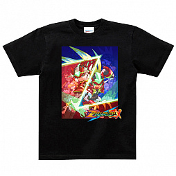 画像集 No.004のサムネイル画像 / カプコンが東京ゲームショウ2019に「ロックマン ゼロ&ゼクス ダブルヒーローコレクション」を出展。販売グッズの紹介も
