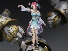 「無双OROCHI3 Ultimate」の新キャラ「ガイア(CV:早見沙織)」のアクション紹介動画が公開。ヘカトンケイルを操る“オリュンポスの地母神”