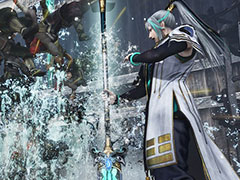 「無双OROCHI3 Ultimate」,新キャラとなる天才道士「楊戩」の詳細が公開。「ガイア」「ハデス」のアクションや新要素の情報も