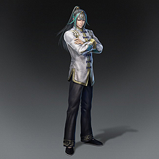 画像集 No.004のサムネイル画像 / 「無双OROCHI3 Ultimate」,新キャラとなる天才道士「楊戩」の詳細が公開。「ガイア」「ハデス」のアクションや新要素の情報も