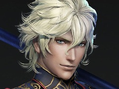 「無双OROCHI3 Ultimate」,自らの拳と大鎌で敵を薙ぎ払う冥府の神「ハデス」(CV:関 智一)の紹介動画が公開
