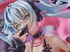 全長約47cmのクールなスケールフィギュア「初音ミク 1/7 HATSUNE MIKU Digital Stars 2022 ver.」を12月に発売。予約受付開始