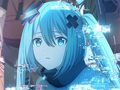 「プロセカ」の劇場アニメ化が決定。映画「劇場版プロジェクトセカイ 壊れたセカイと歌えないミク」2025年1月17日に公開