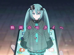 「劇場版プロジェクトセカイ」の劇場幕間映像が本日公開に。東劇やMOVIX堺など一部映画館でも期間限定で上映
