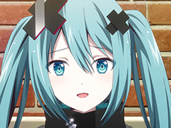 「劇場版プロジェクトセカイ 壊れたセカイと歌えないミク」,予告篇映像と新規イラストを解禁。寂しそうな“ミク”のためにできることは……